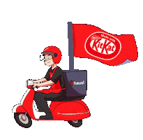 Sticker by Haus Indonesia!