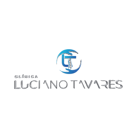 Clinica Luciano Tavares Sticker
