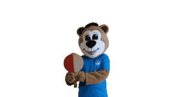 Mascot Go Sticker by Sportclub Riesa