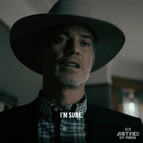 Fx Networks Television GIF by Justified: City Primeval