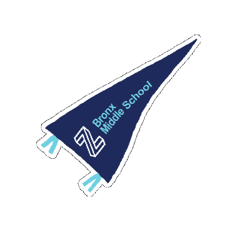 Sticker by Zeta Charter Schools