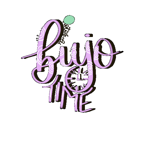 Bujo Sticker