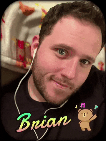 Brian Happy Guy GIF by Total Tan