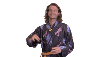 Wink Sticker by Crazy Comfort