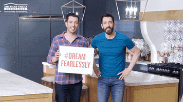 Check It Out Drew Scott GIF by American Family Insurance