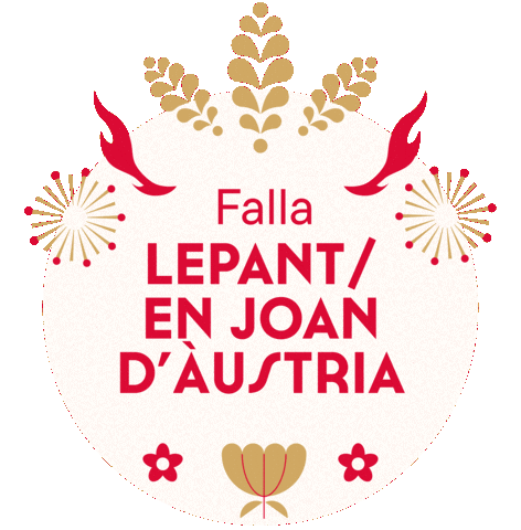 Falles Falla Sticker by ayuntamientodemislata