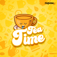 Good Morning GIF by Roposo