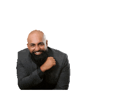 Luis Arroyo Sticker by Shila Ghademi Realtor