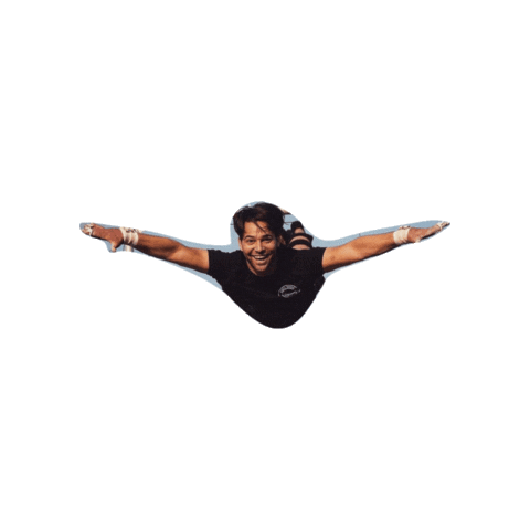 SB Trapeze Co. Sticker