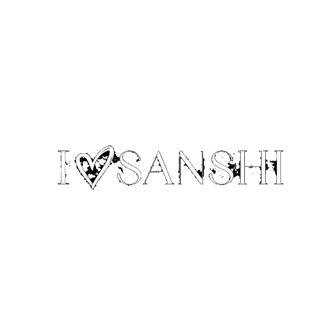 SANSHI Sticker