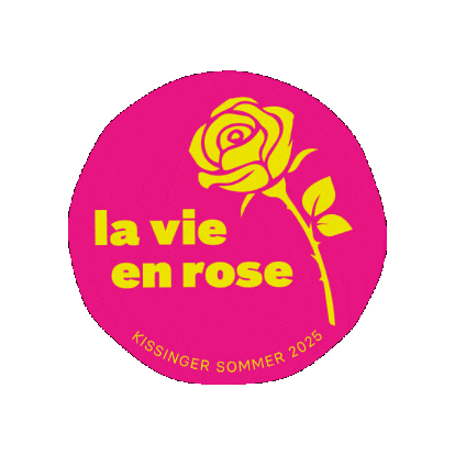 Sticker by Kissinger Sommer