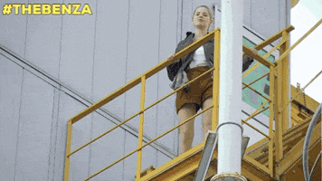 Butting In High Jump GIF by Tokyo Cowboys