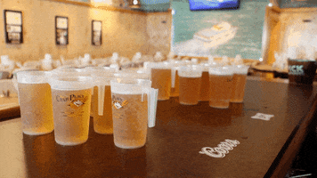 Draft Beer GIF by The Crab Place