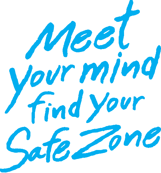 findyoursafezone Sticker