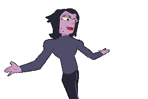 Dance Ok Ko Lets Be Heroes Sticker