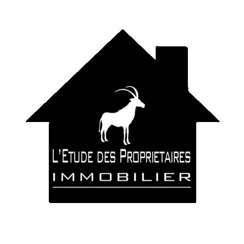 l'étude des propriétaires Sticker