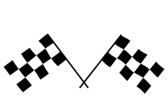 Flags Sticker by Porsche Customer Racing