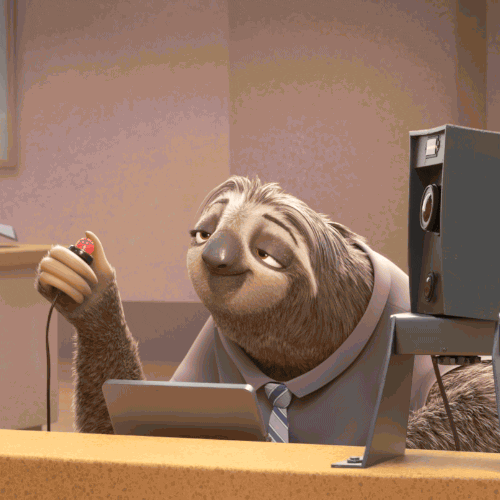 Funny-sloths GIFs - Get the best GIF on GIPHY