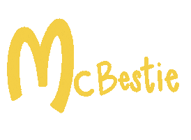 Happymeal Sticker