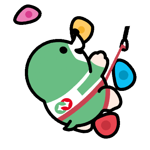 Mogu Sticker by MUSUBI.Inc