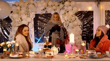 Tanya Bardsley Ladies GIF by Real Housewives Of Cheshire