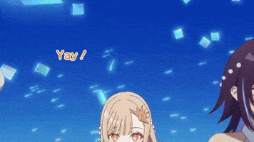 Cpk GIF by Cosmic Princess Kaguya! official