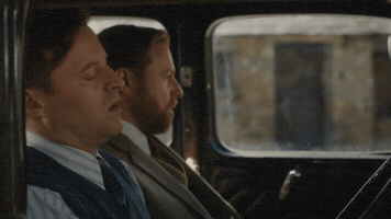 Sad Regret GIF by All Creatures Great And Small