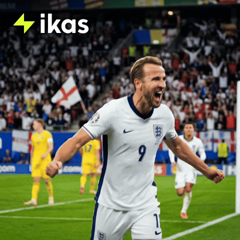 Happy Harry Kane GIF by ikas