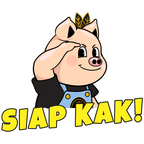 Bipang Ambawang Sticker