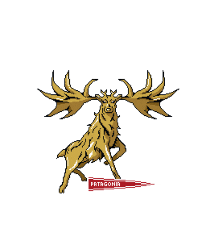 Cervezapatagoniachile Sticker