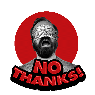 No Sticker