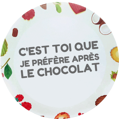 Maison Colibri Sticker