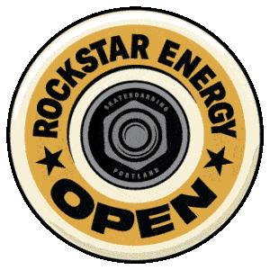 Skateboarding Skating Sticker by Rockstar Energy