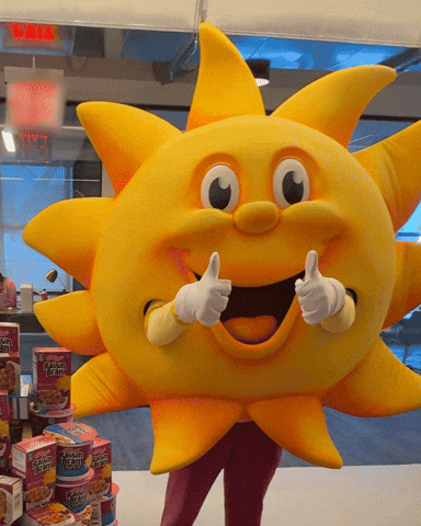 Lets Go Yes GIF by Kellogg's