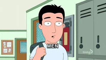 confused family guy GIF