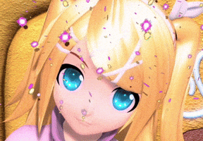 Rin Vocaloid GIF