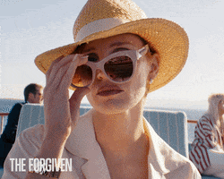 Jessica Chastain Shock GIF by Madman Films