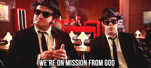 One Mission GIFs - Get the best GIF on GIPHY