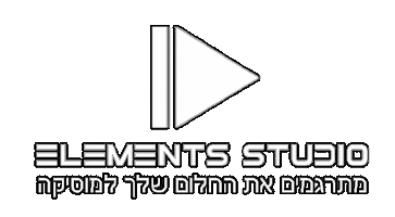 Recording Studio Sr Sticker by elementsxstudio