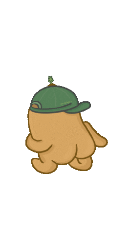 可愛 Sticker