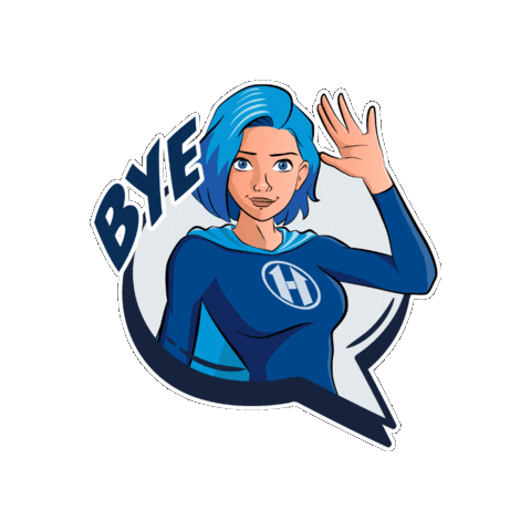 H-mann Sticker