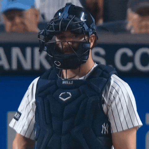 Baseball Thumbs Up GIF by Jomboy Media