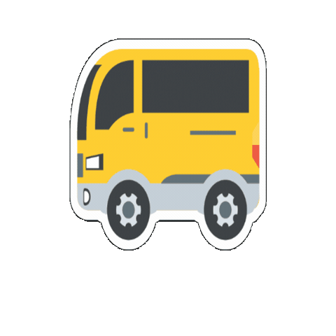 Ministerio de Transportes y Telecomunicaciones Sticker