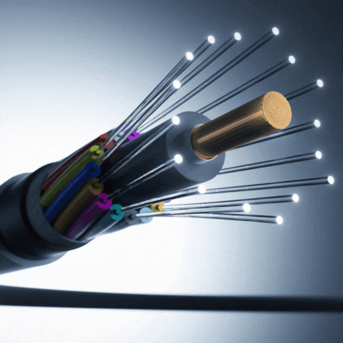 Buy Fiber Optic Cables GIF