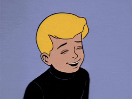 Johnny Quest GIF