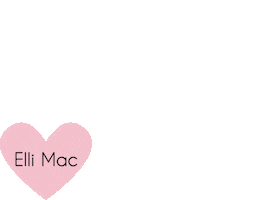 Ellimac Salon Sticker