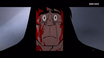 Angry Mad GIF by Adult Swim