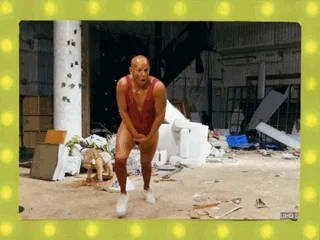 Eric Andre GIF