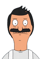 transparent reactions bobs burgers smh