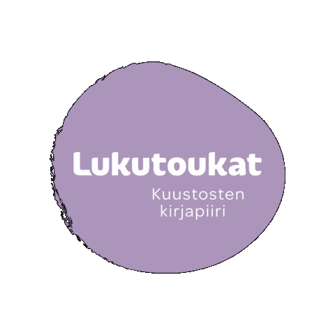 Sticker by Otavankirjat